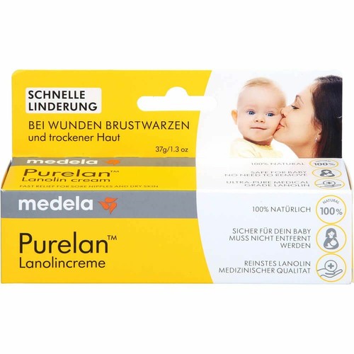 Medela purelan crème 1 - crème, g