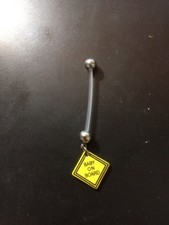 "Baby On Board"  Bioflex 316L