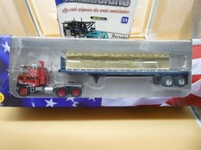 Camion Semi U.S MACK SERIE F 1973 N°22 1/43éme IXO Neuf Boite d'Origine