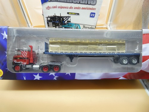 Camion semi mack serie - semi, f