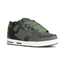 Chaussures De Skate Globe Sabre - Gris/Forêt/Noir