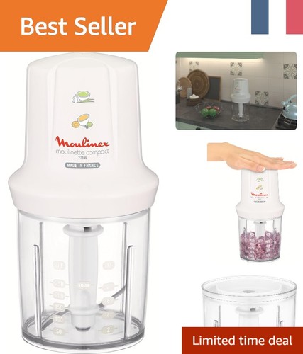 Hachoir électrique moulinex - Électrique,