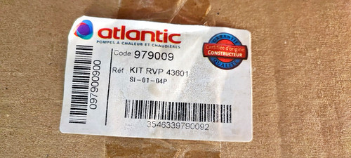 Atlantic 979009 kit rvp - 979009,
