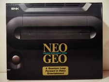 Console Neo Geo AES SNK Japan