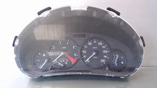 Compteur peugeot 206 phase - 206, 1
