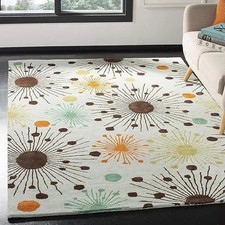Tapis design moderne