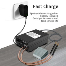 Batterie de soudeuse de tôle