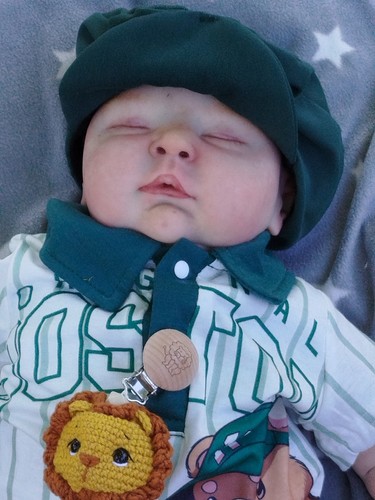 Poupée reborn bébé