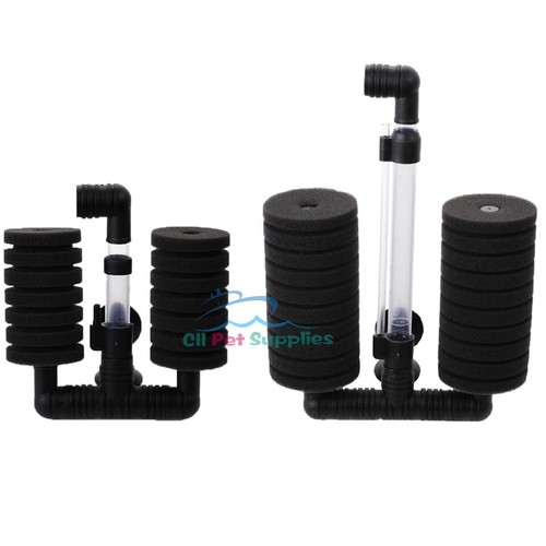 Bio sponge filter betta - betta, fry