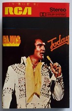 K7 AUDIO ELVIS PRESLEY-TODAY -