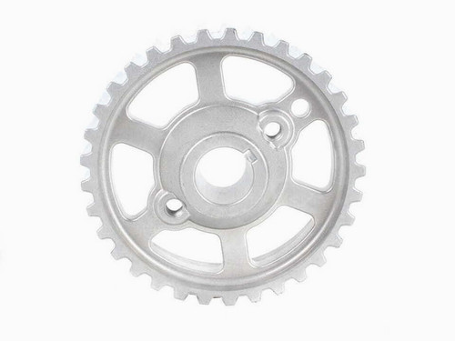 Poulie pignon pompe injection - poulie,