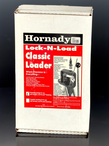 Hornady lock load classic - hornady, lock-n-load