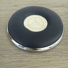 Mercedes Ivory Horn Pad for Steering Wheel New OE W110 W111 W112 '59-'67
