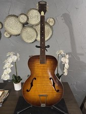 Vintage Truetone Archtop