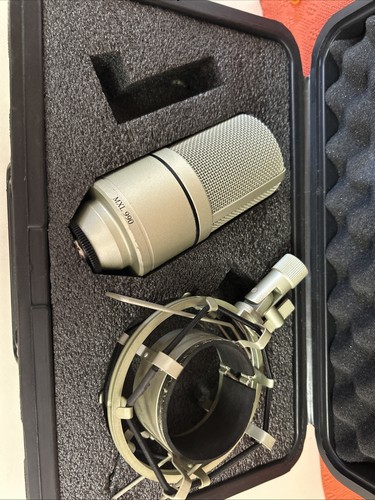 Mxl 990 pressure - mxl,