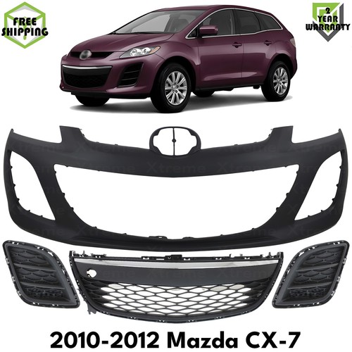 Front bumper cover - bumper,