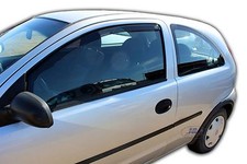 Deflecteurs D'Air / De Vent