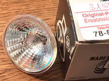 AMPOULE lampe PROJECTEUR ERV 36V 340W Projector bulb lamp GENERAL ELECTRIC usa