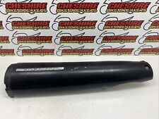 ♻️ Yamaha Mt-01 1700 2005 - 2012 Rear Right Side Exhaust Heat Shield Fairing ♻️