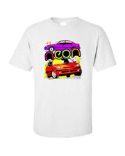 1995-1999 Chrysler Neon T-shirt Single or Double Print