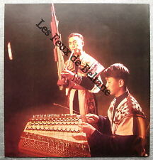 Document photo CHINE ORGUE A