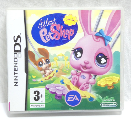 Littlest pet shop jardin - pet,