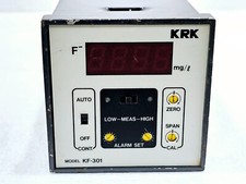 KRK Kasahara Chemical Instruments Corp Modèle KF-301, FS 0 ~ 199.9mg/L  KF-301
