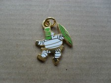 Bibendum Michelin émaillé