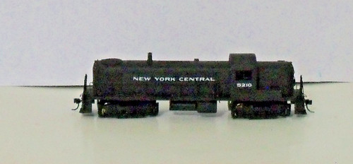 Nyc brass diesel used - brass,