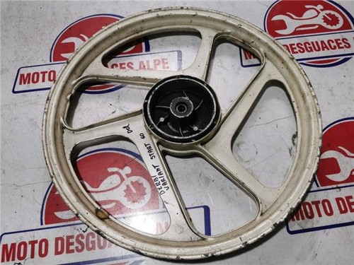 Roue avant derbi - avant, 50