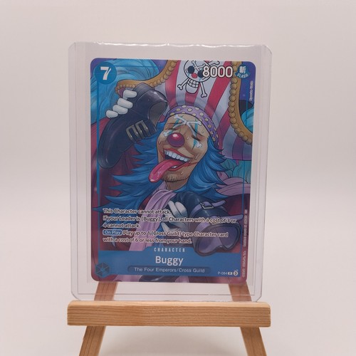 One piece card game buggy - piece,