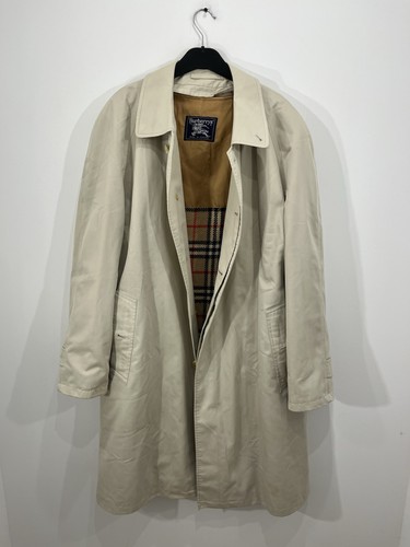 Trench burberry taille 54it - burberry,