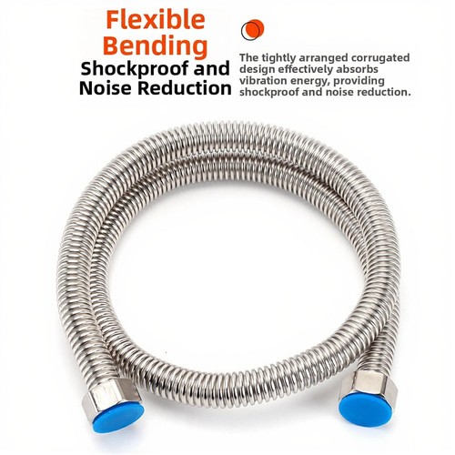 Tuyau flexible lot de 2 - flexible,