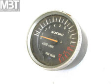 Suzuki GT 50 K GT 80 Compteur Compte-Tours Instrument Combiné Année 78-79/ 81-85
