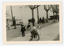 snapshot PHOTO, park ride bike horse hitch