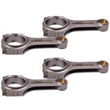 4pcs H-faisceau bielles for