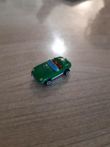 Rare micro machine jaguar type - rare,