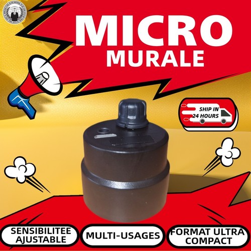 Mini micro murale - micro,