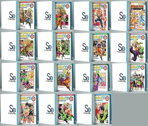 Collection manga dragon ball - collection,