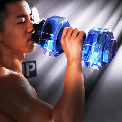Fitness haltères poids eau - fitness,