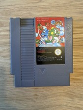 Bubble Bobble / Nintendo NES /