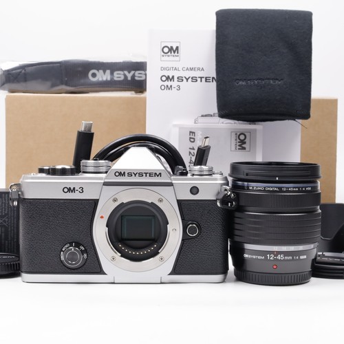 Appareil photo sans miroir - , om