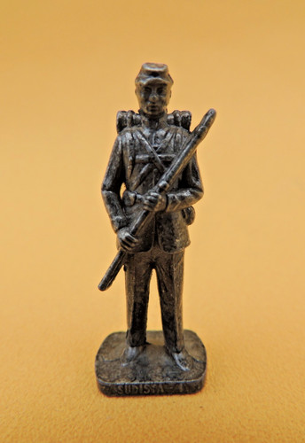 Kinder métal 1 soldat - métal,