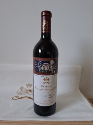 Château mouton rothschild - château,