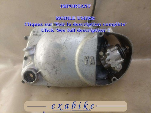 Carter embrayage pour yamaha - carter,