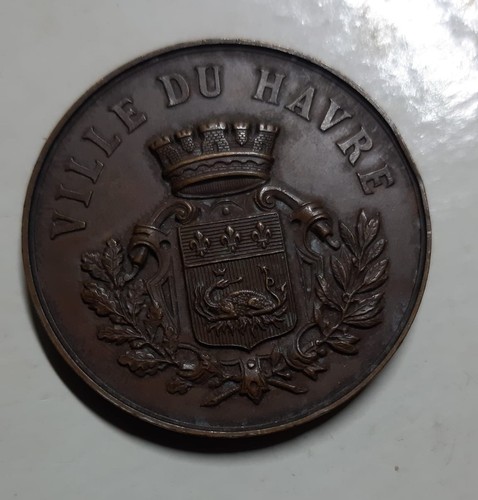 Médaille ancienne 1904 - , –