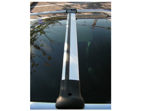 Cross barre rail - barre, set