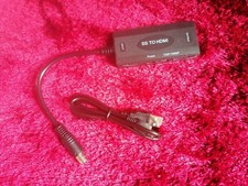 Adapter SS TO HDMI Sega Saturn