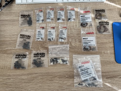 Märklin lot accessoires - accessoires, pour
