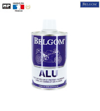 BELGOM Polish pour ALU Inox Argent Cuivre et alliage